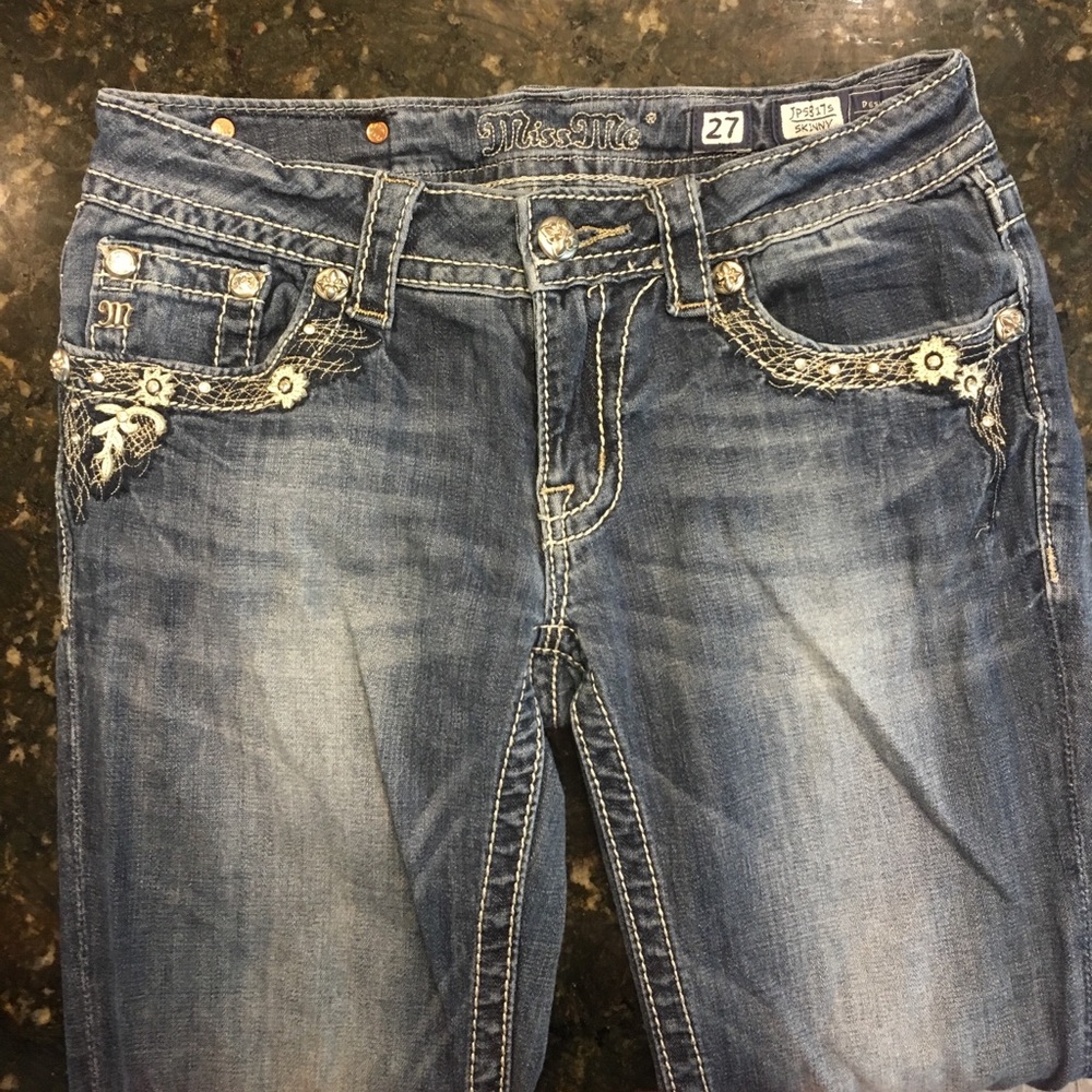 Miss Me jeans